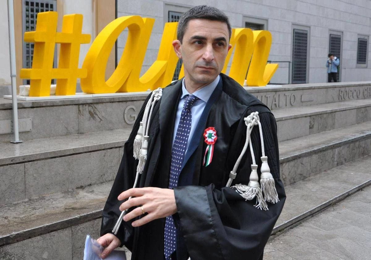 Anm, Giuseppe Tango nuovo presidente per acclamazione