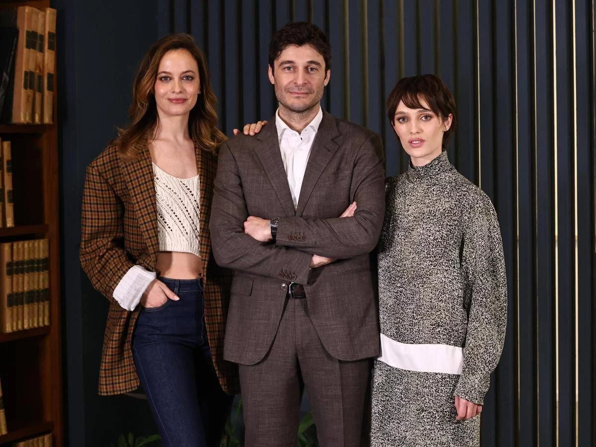 Ascolti tv, ‘Le libere donne’ con Lino Guanciale vince la prima serata