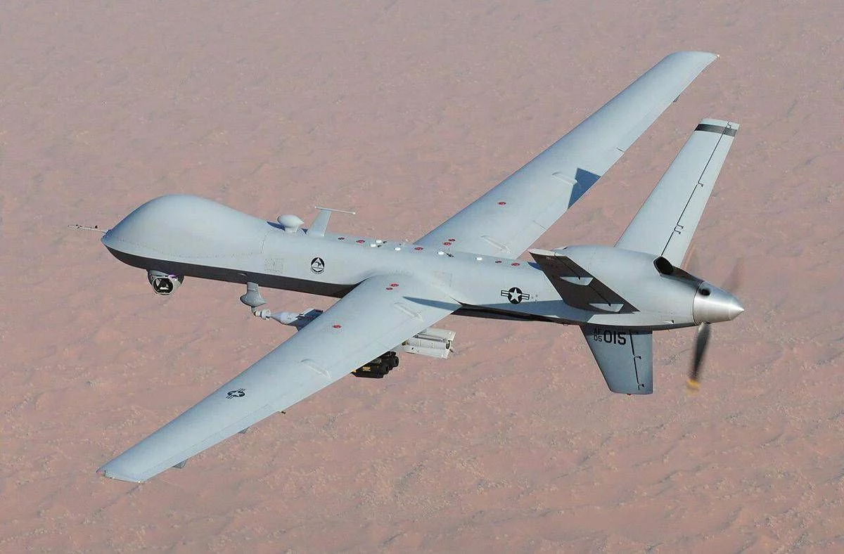 Attacco a base in Kuwait, distrutto un MQ-9A ‘Predator’. Generale Bertolini: “Missione continua”