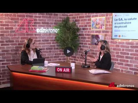 Attenzione agli schermi: rischi per i più piccoli