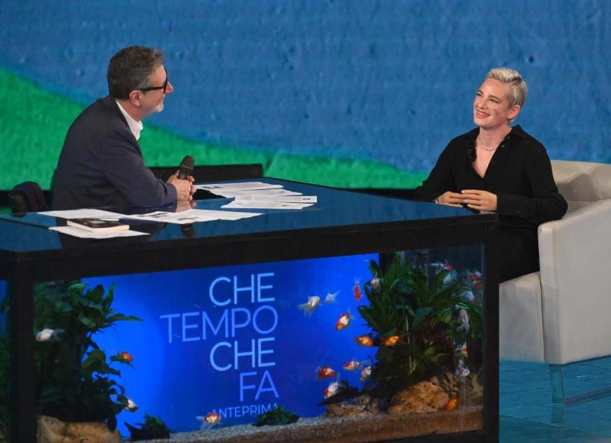 Bebe Vio, l’annuncio a Che tempo che fa: “Lascio la scherma, passo all’atletica”