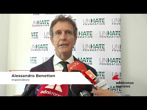 Benetton: “Fondazione Unhate permette di uscire dai luoghi comuni”