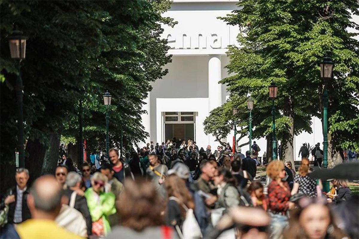 Biennale Arte, riprese ispezioni del ministero a Ca’ Giustinian