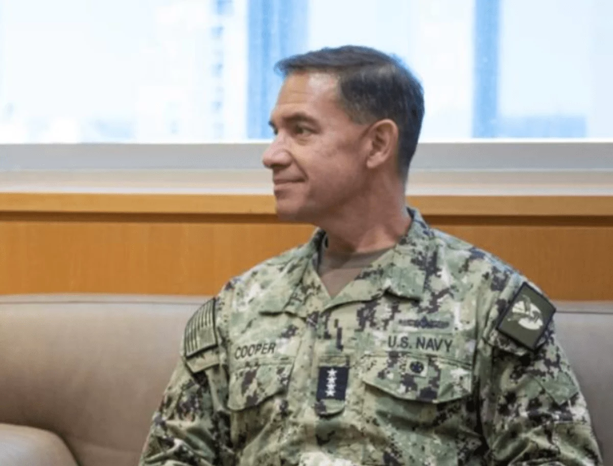 Brad Cooper, chi è il capo del Centcom: l’ammiraglio guida gli attacchi contro l’Iran