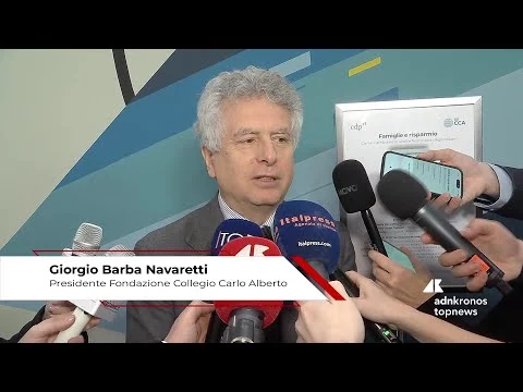 CDP, Barba Navaretti (Collegio Carlo Alberto) “Giovani e donne siano protagonisti nella gestione