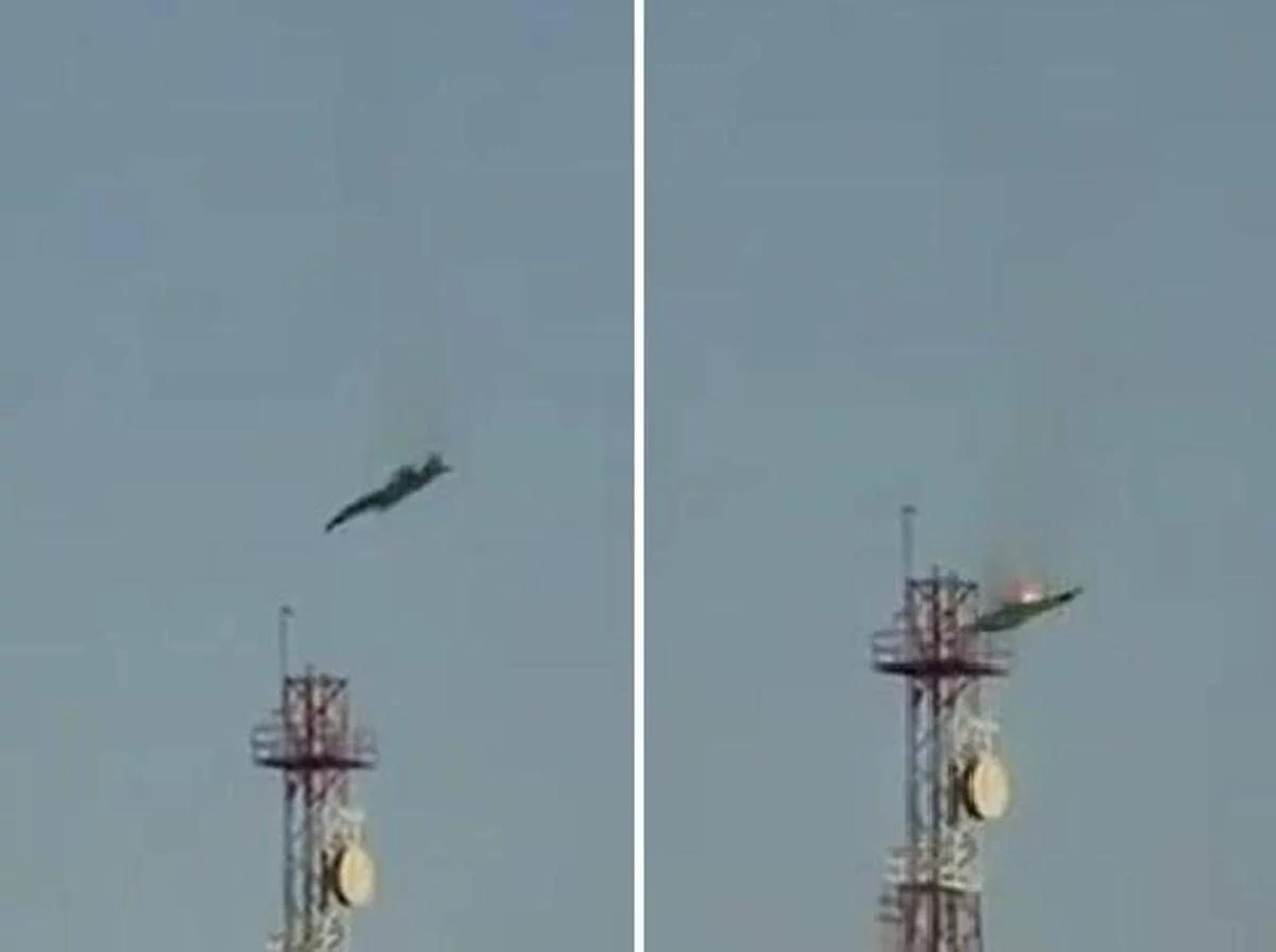 “Caccia Usa precipitano in Kuwait”, il giallo degli aerei caduti