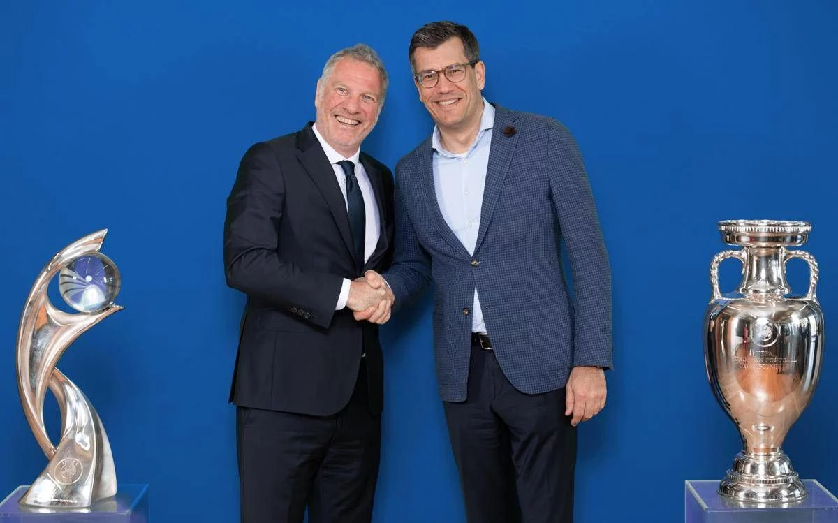 Calcio, Lidl e Uefa lanciano una partnership storica