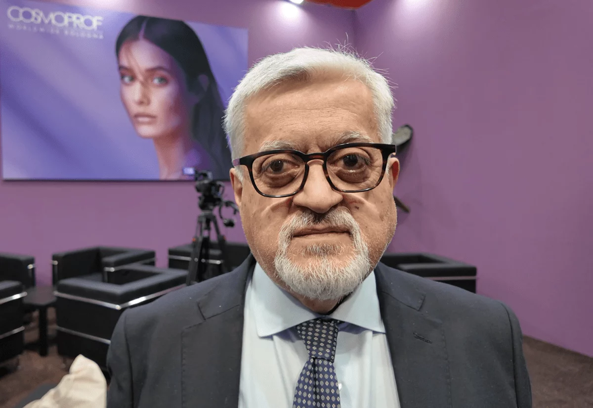 Calzolari , Cosmoprof hub globale per distretti e strategie della cosmetica