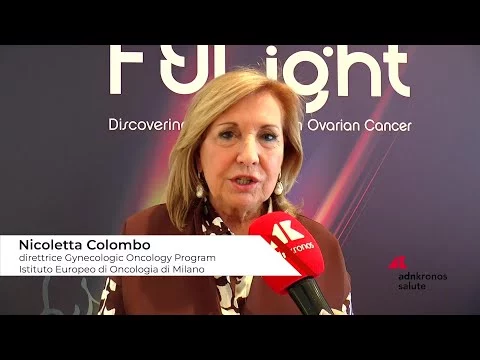 Cancro ovaie, Colombo (Ieo) ‘sequencing terapeutico chiave per migliorare cure”