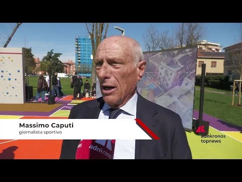 Caputi, ‘sport significa benessere e attività fisica condivisione’