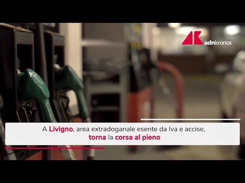 Caro benzina e gasolio, torna la corsa al pieno a Livigno