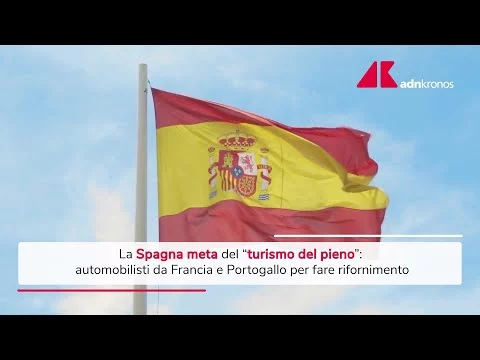 Caro carburanti, Spagna meta del ‘turismo del pieno’