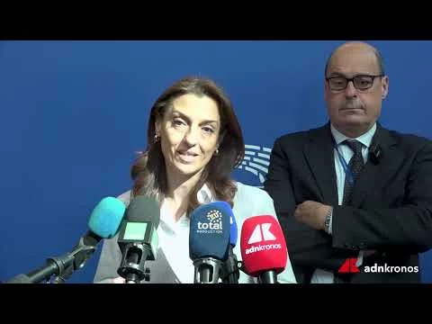 Casa, Zingaretti (Pd): “Il voto UE è un segnale: non dimenticarsi degli ultimi”