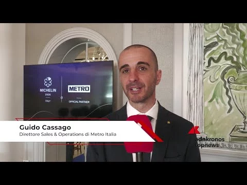 Cassago (Metro): “Al fianco di Michelin per sostenere il talento”