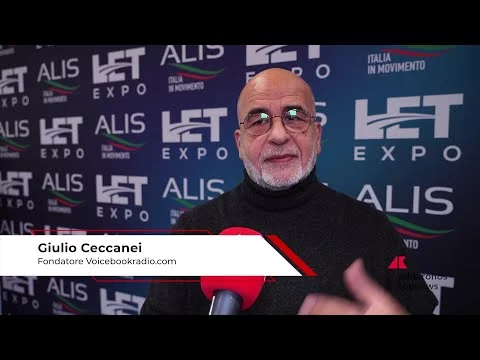 Ceccanei (Voicebookradio.com): “La radio viaggia come la logistica con giovani che non devono
