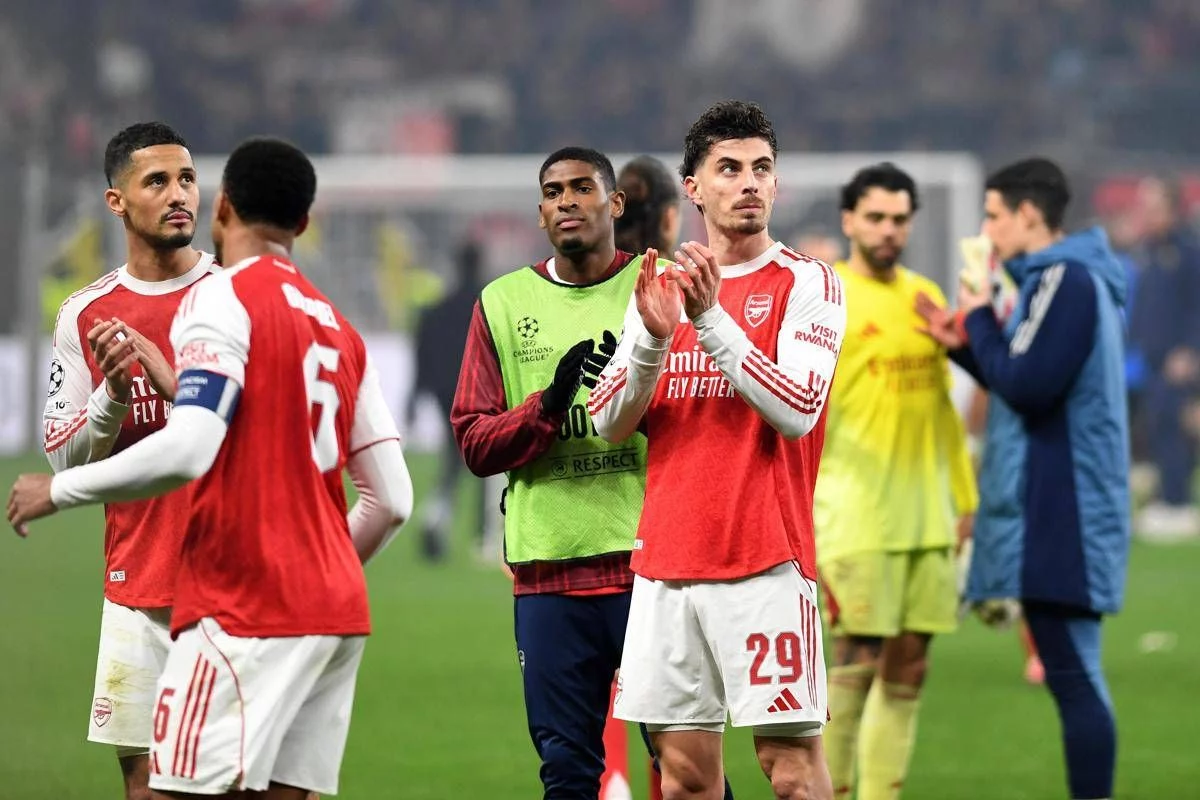 Champions, Bayer Leverkusen-Arsenal finisce 1-1 tra le polemiche. Cos’è successo