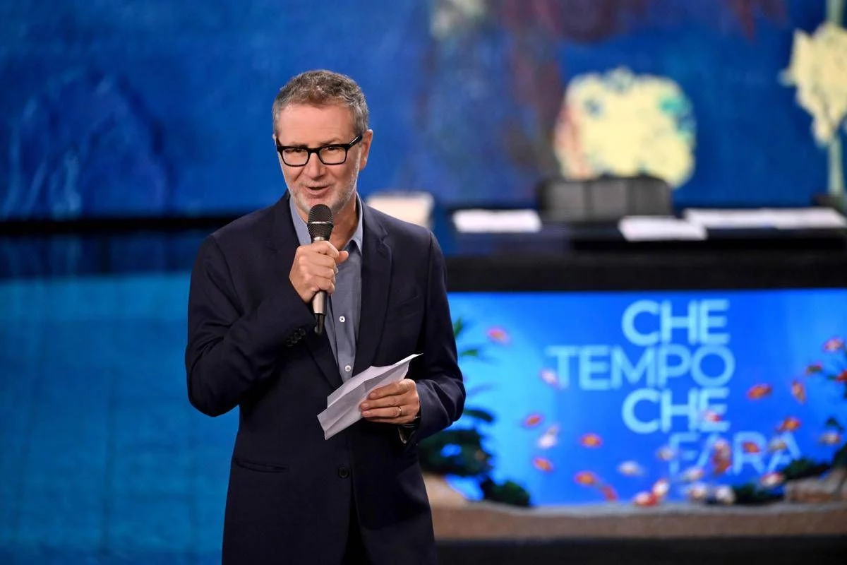 Che Tempo Che Fa oggi domenica 8 marzo: gli ospiti di Fabio Fazio