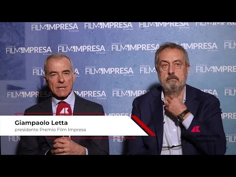 Cinema: Letta (Premio Film Impresa), ‘quarta edizione con oltre 200 film candidati’