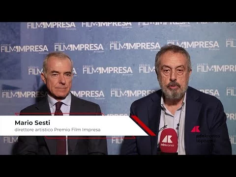 Cinema: Sesti (Premio Film Impresa), ‘film raccontano giovani e lavoro’