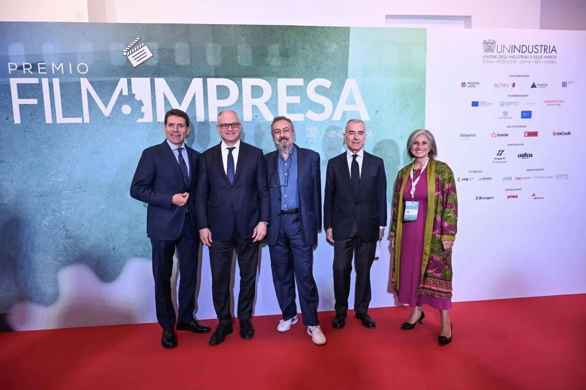 Cinema, al via la quarta edizione del ‘Premio Film Impresa’
