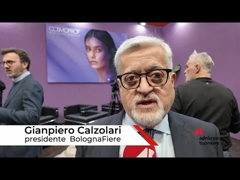 Cosmoprof,  Calzolari: “hub globale tra business, innovazione e strategie”