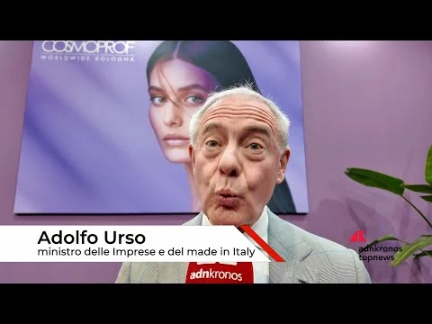 Cosmoprof, Urso:” cosmetica simbolo della qualità e crescita del Made in Italy”
