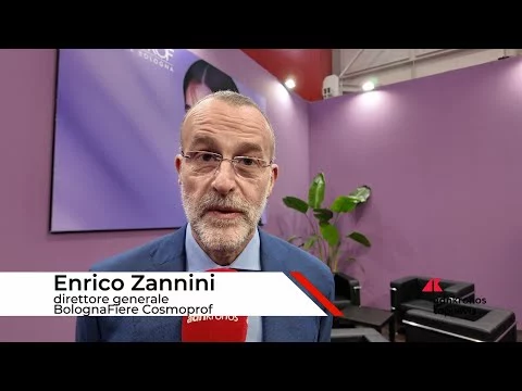 Cosmoprof, Zannini:” internazionalizzazione e ricerca spingono la crescita”