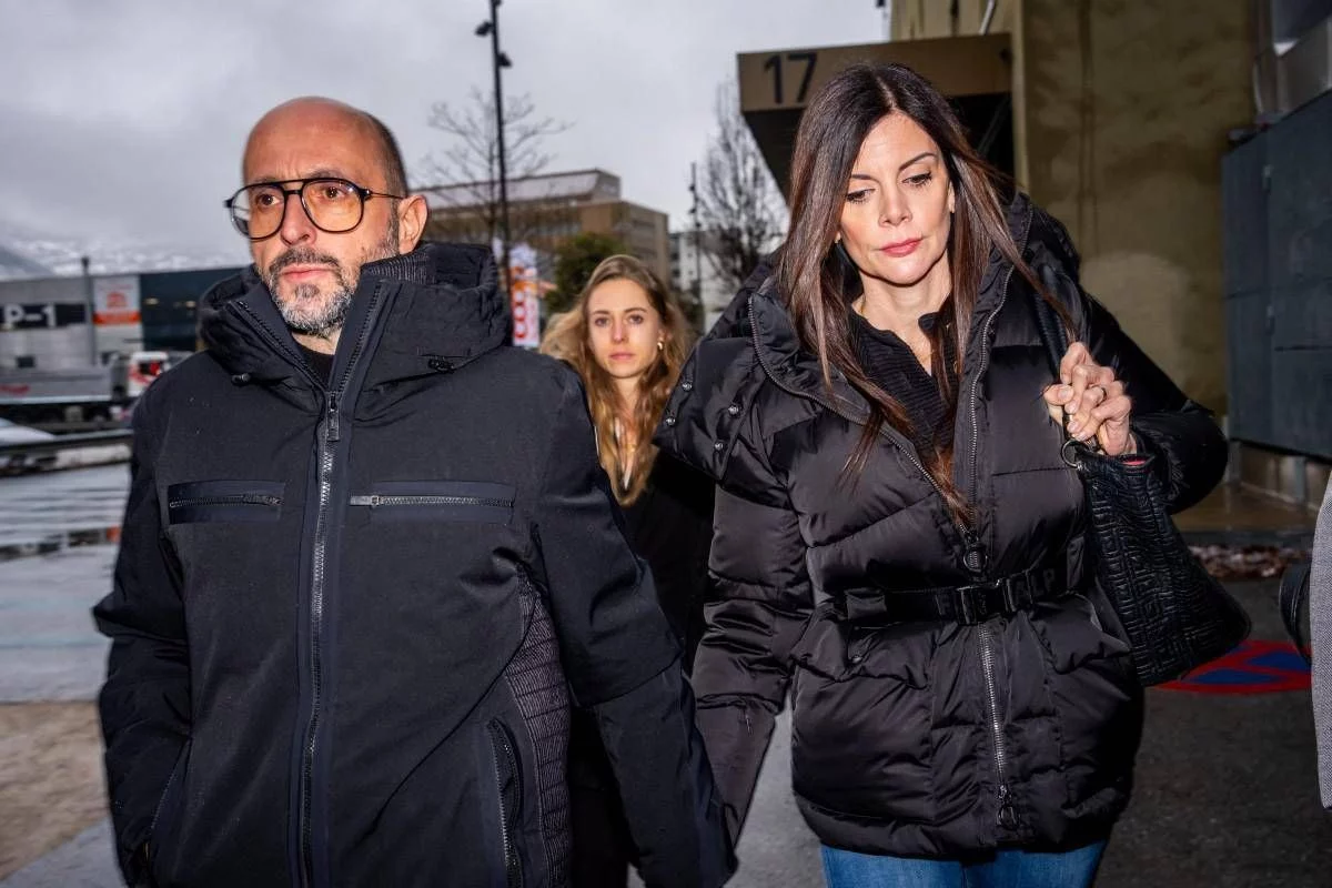 Crans-Montana, la polizia indaga sui Moretti per appropriazione indebita e legami con criminali