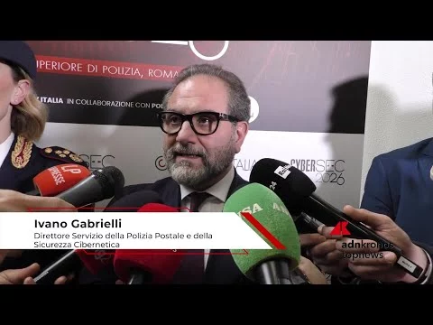 Cybersicurezz, Gabrielli (PolPost): “Anche i privati concorrano alla sicurezza”