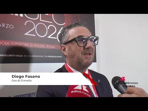 Cybersicurezza: Fasano (Ermetix), ‘uomo al centro della cultura di sicurezza’
