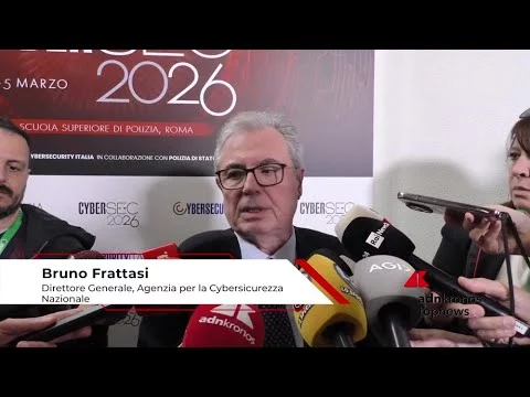 Cybersicurezza, Frattasi (Acn): “Con sistemi adeguati garantiamo lo sviluppo”