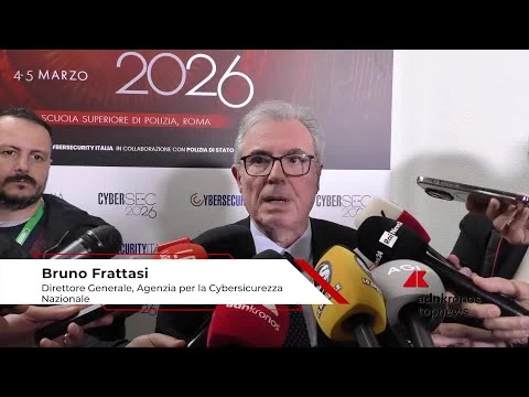 Cybersicurezza, Frattasi (Acn): “Con sistemi adeguati garantiamo lo sviluppo”