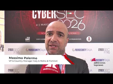 Cybersicurezza: Palermo (Fortinet), ‘fondamentale educare i giovani alla consapevolezza digitale’