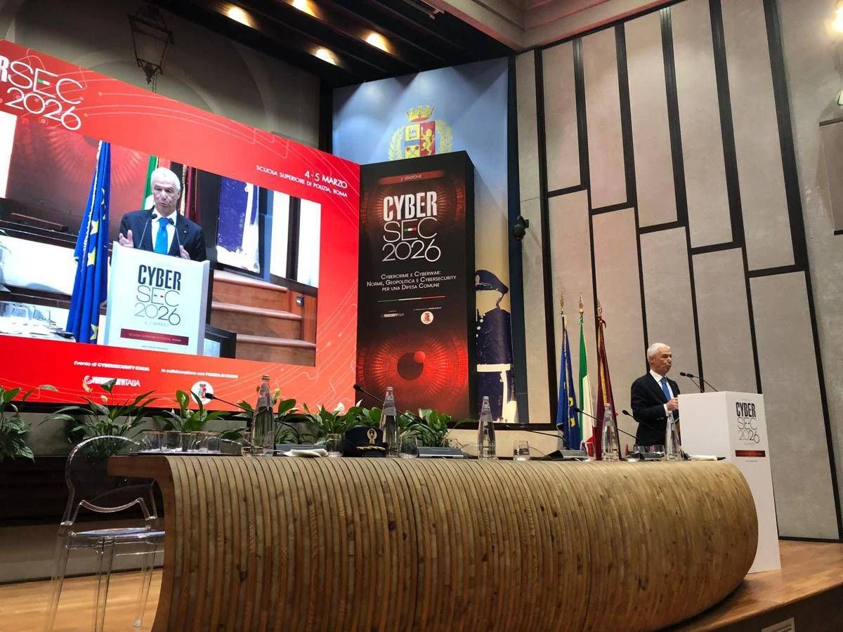 Cybersicurezza, Rizzi (Dis): “Cambiato il concetto di dominio: oggi spazio oltre l’atmosfera”