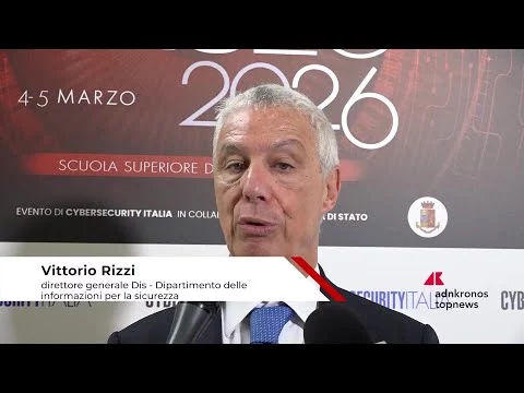 Cybersicurezza: Rizzi (Dis), ‘il concetto di dominio si è espanso enormemente’