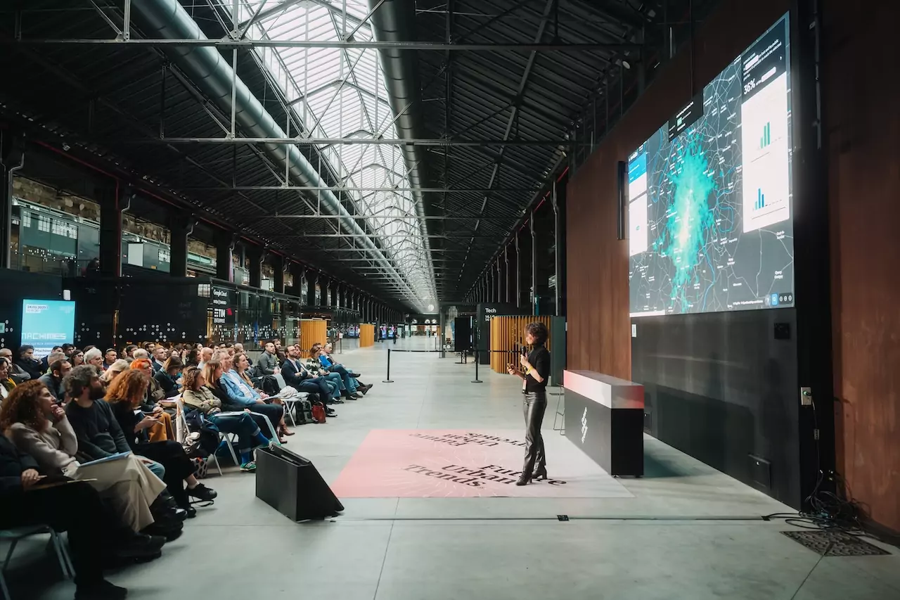 Tecnologia e aree urbane, torna Future Urban Trends