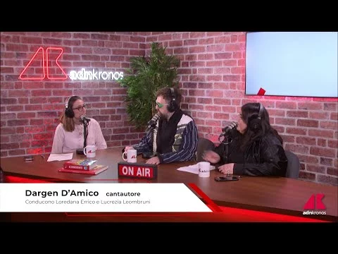 Dargen D’Amico: “Alla bulimia del consumo sto imparando a dire di no’