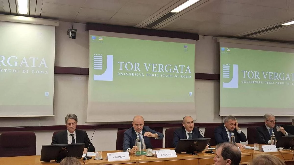 Ddl riforma responsabilità medica, confronto tra esperti all’università Tor Vergata di Roma