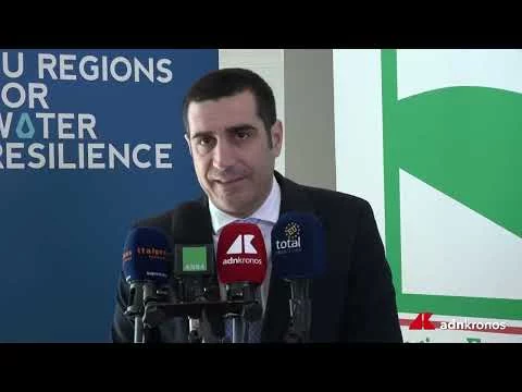 De Pascale: “Alleanza tra regioni colpite da alluvioni, più risorse Ue per governo delle acque”