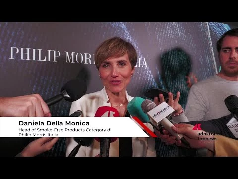 Della Monica (PMI): “Smettere è l’ideale ma supportiamo i fumatori adulti nel cambiamento”