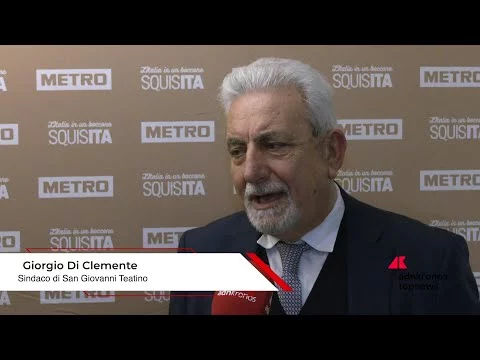Di Clemente: ‘Da trent’anni Metro presenza importante sul territorio’