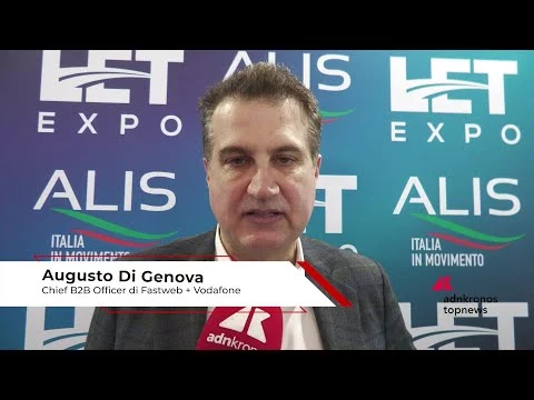 Di Genova (Fastweb+Vodafone): “Investiamo 1,5 miliardi l’anno in infrastrutture per sicurezza e