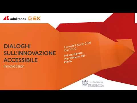 Dialoghi sull’Innovazione accessibile – Innovaction