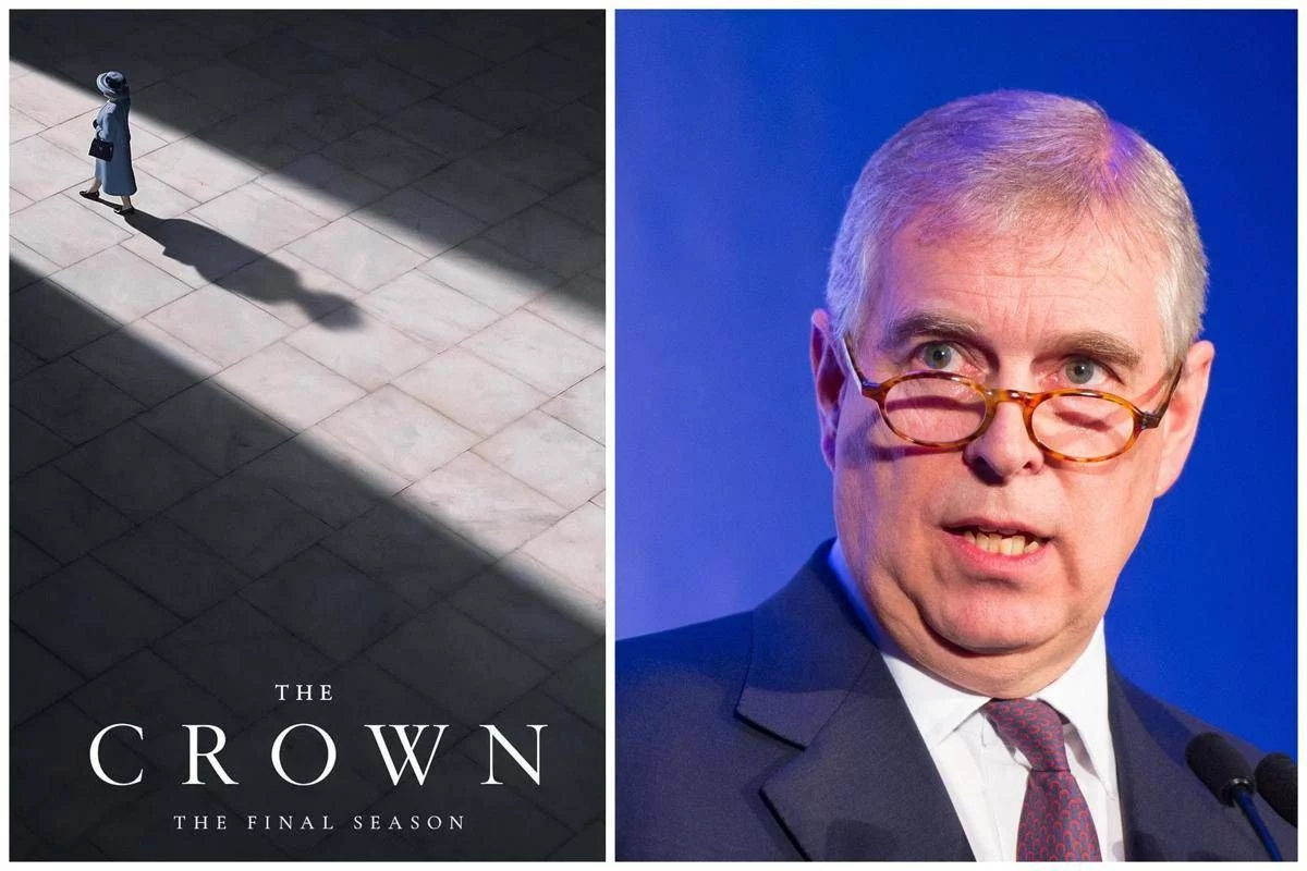 Dopo il caso Epstein torna ‘The Crown’? Voci di uno spin-off sulla storia di Andrea