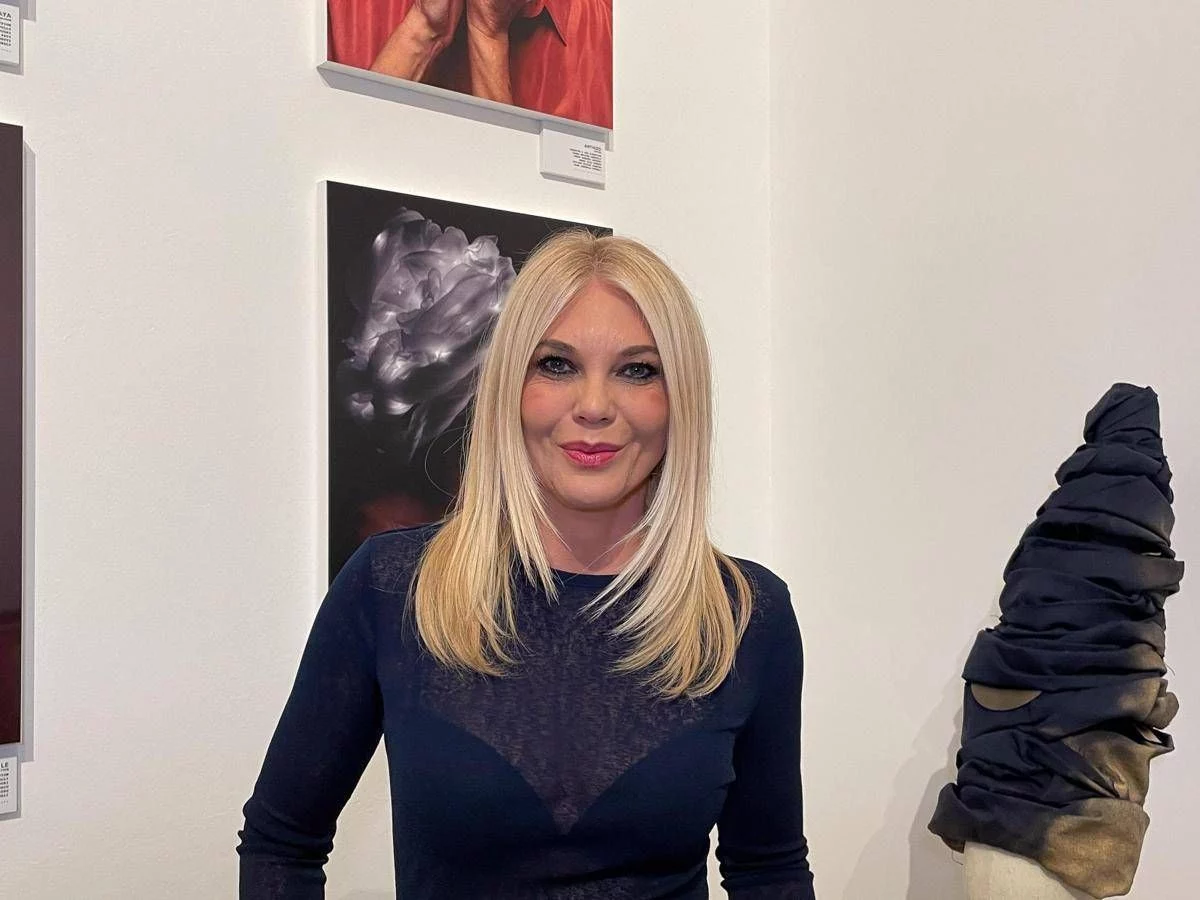 Eleonora Daniele: “Arte cambia lo sguardo su autismo e inclusione”