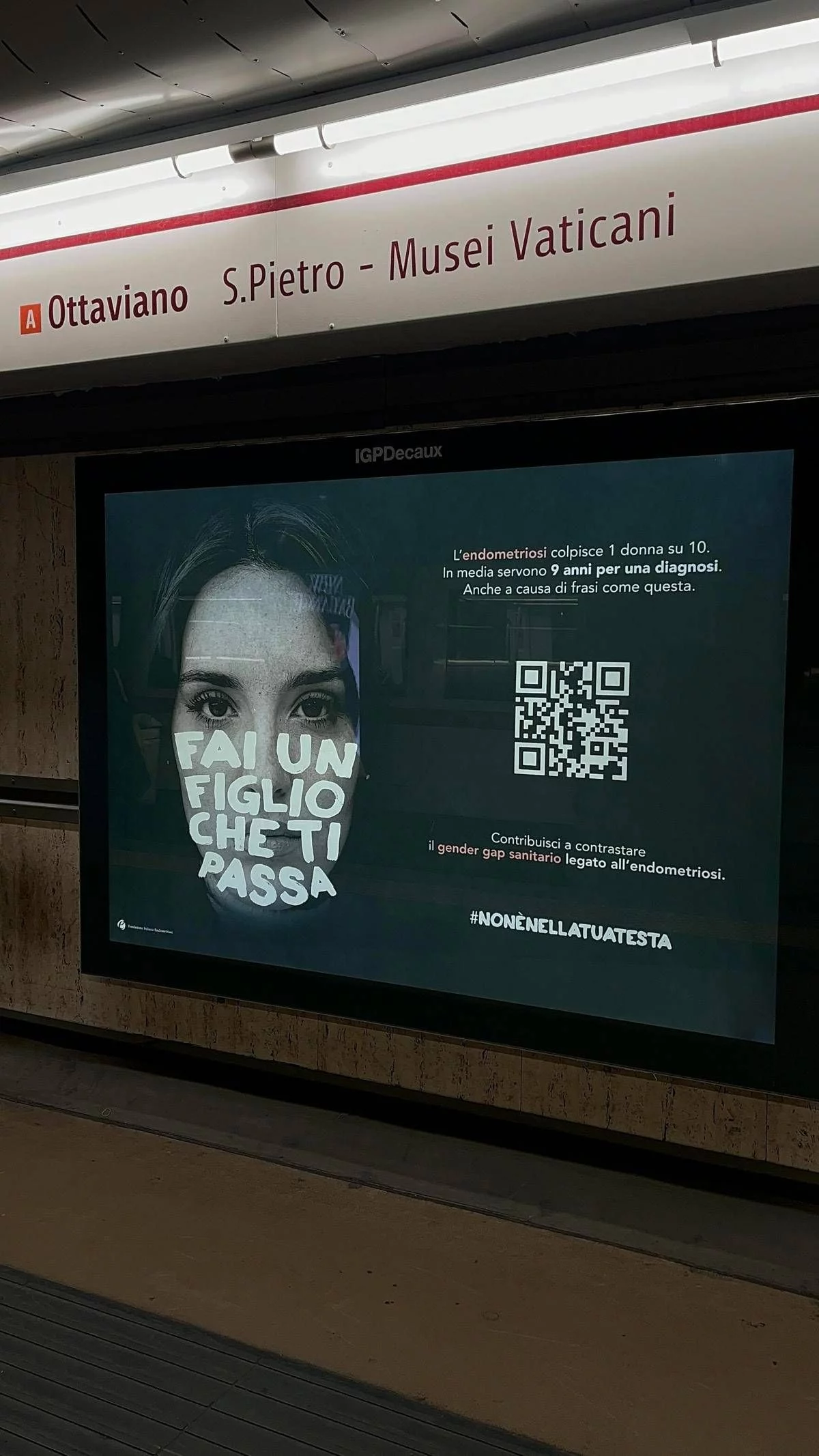 Endometriosi e il dolore negato, l’indagine: “Spesso poco creduto e riconosciuto”