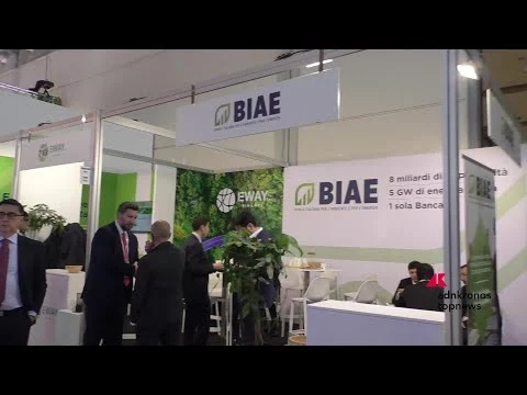 Energia: Biae debutta alla quarta edizione di Key –  The Energy Transition Expo a Rimi