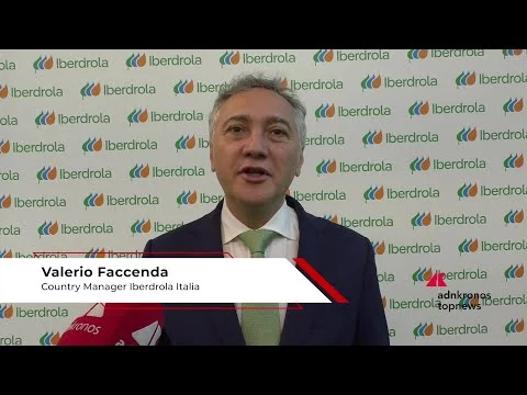 Energia, Faccenda (Iberdrola Italia): “Qui a Key 2026 per costruire insieme la transizione