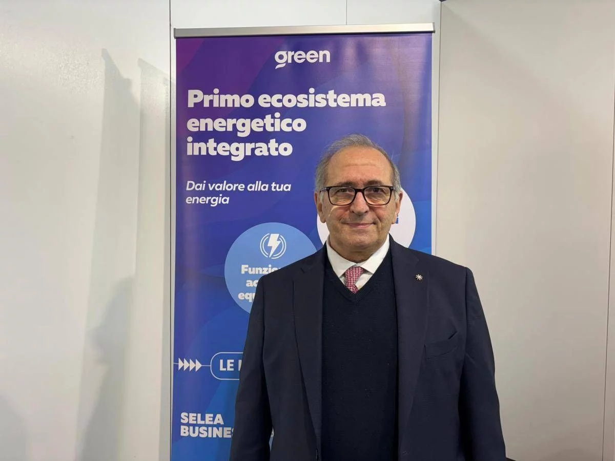 Energia: Green-Entesy, partnership strategica gestione integrata e sostenibile