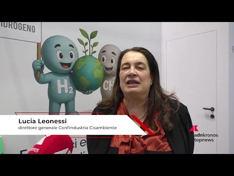 Energia: Leonessi (Cisambiente), ‘H2 e Ch4 i ‘bioeroi’ che risolvono problema energetico e del